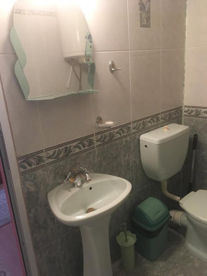 Guest House Hristina Sozopol Bagian luar foto