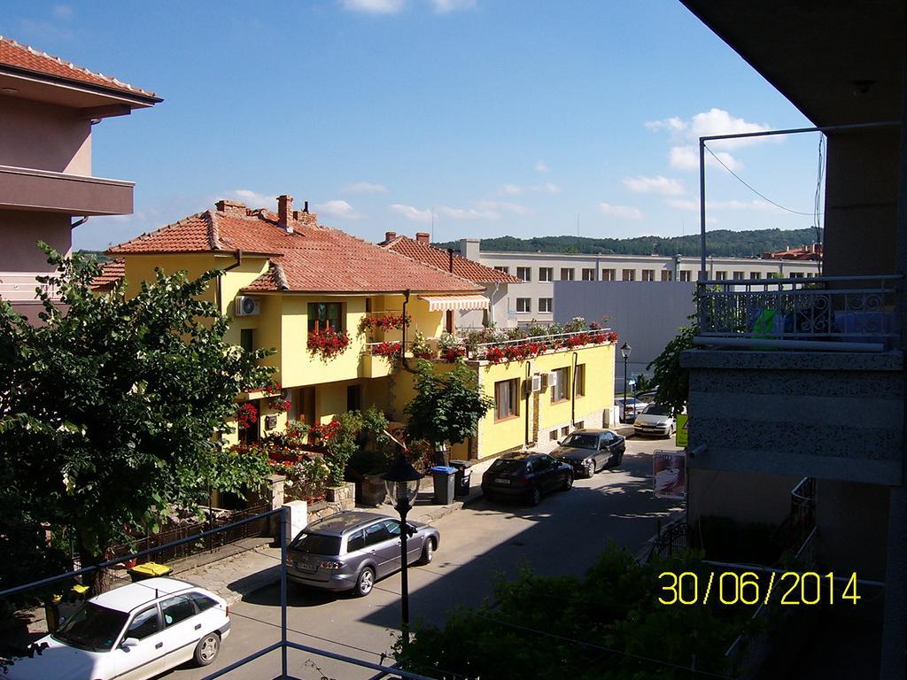 Guest House Hristina Sozopol Bagian luar foto