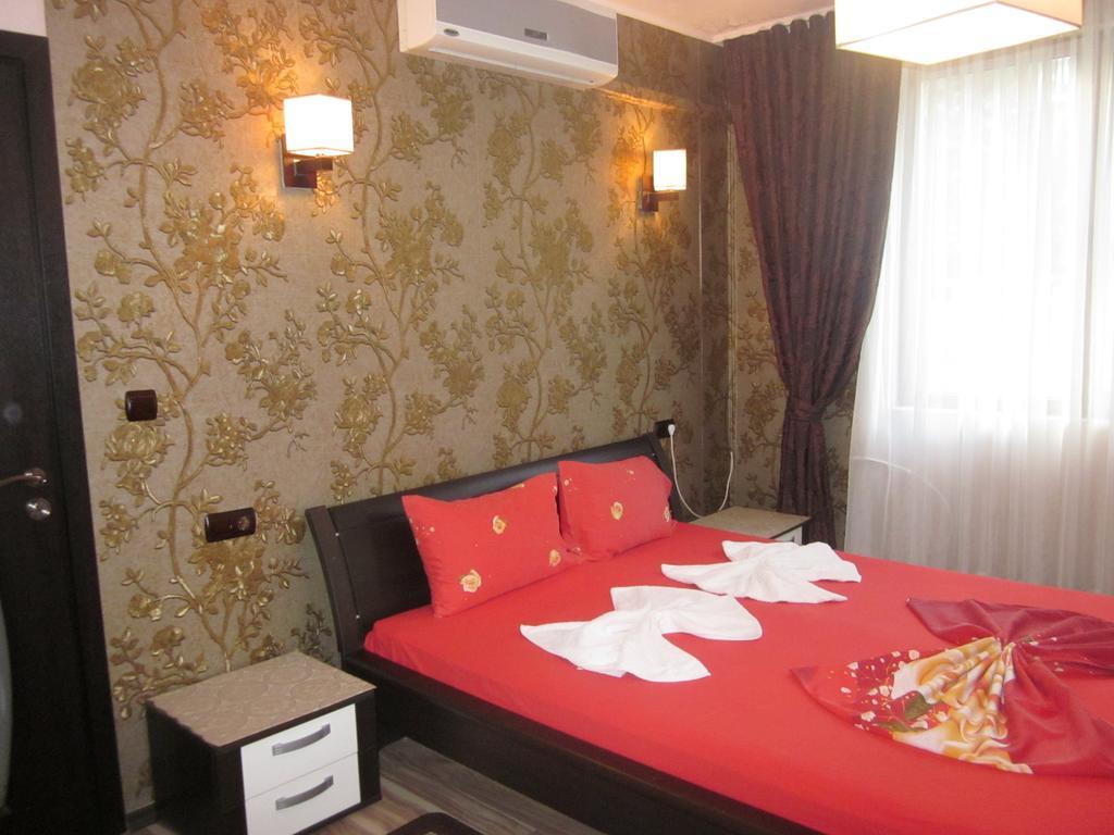 Guest House Hristina Sozopol Ruang foto