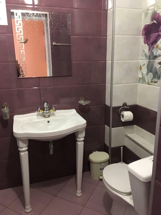 Guest House Hristina Sozopol Bagian luar foto