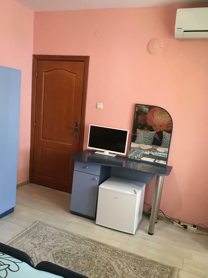 Guest House Hristina Sozopol Bagian luar foto