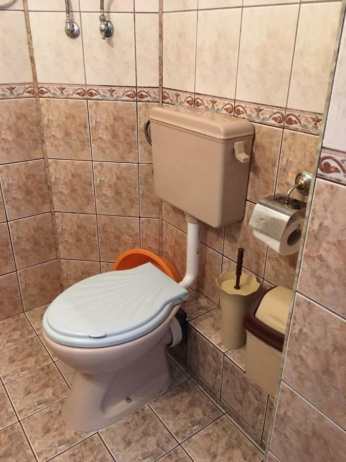 Guest House Hristina Sozopol Bagian luar foto